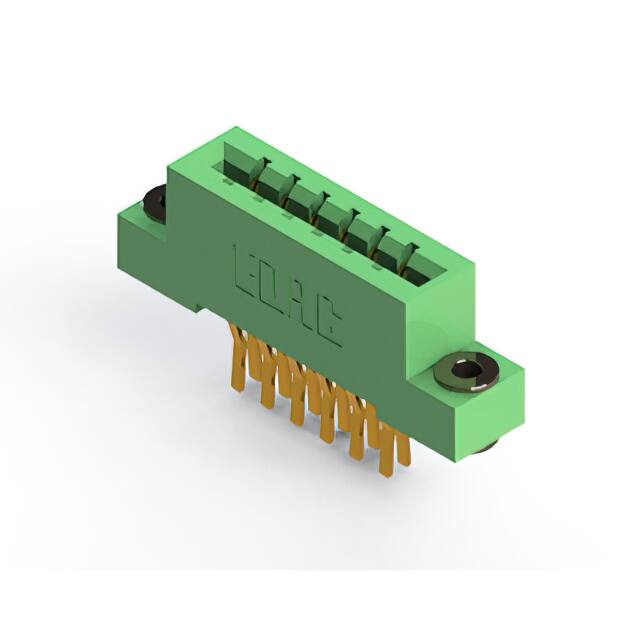 833-012-560-203 EDAC Inc.  Edgeboard Connectors